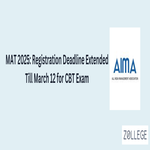MAT 2025 Registration Deadline Extended Till March 12 for CBT Exam
